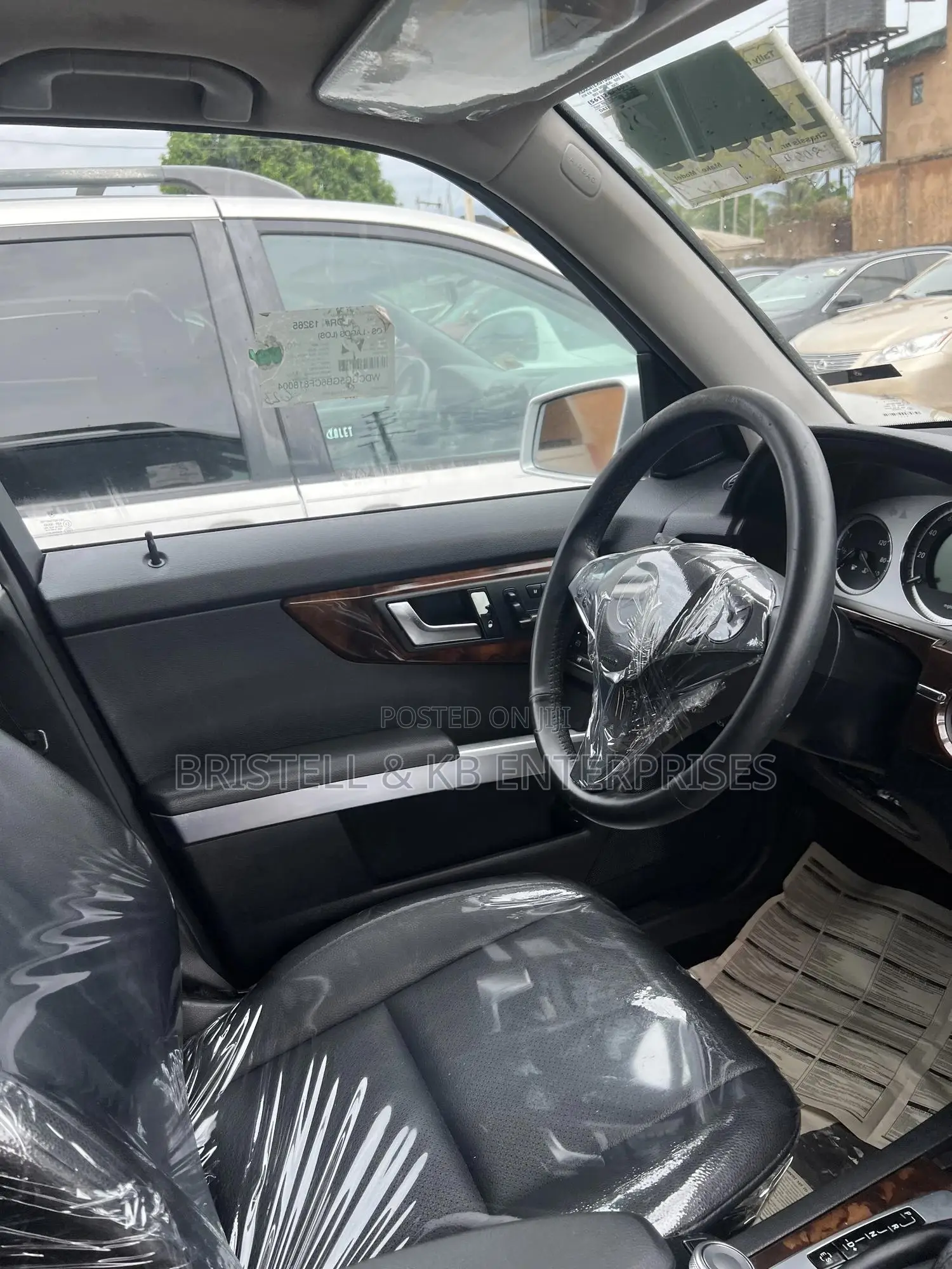 Mercedes-Benz GLK-Class 350 4MATIC 2010 White