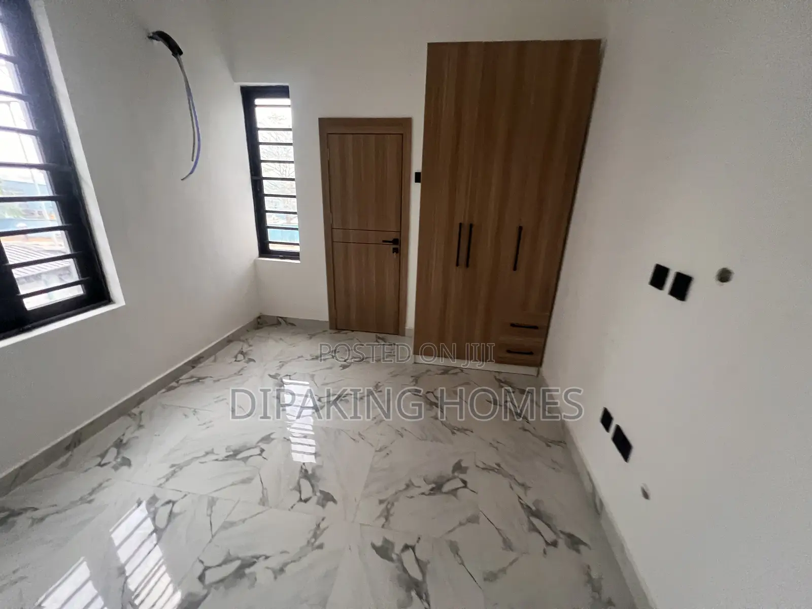 Furnished 4bdrm Duplex in Ogba GRA for sale