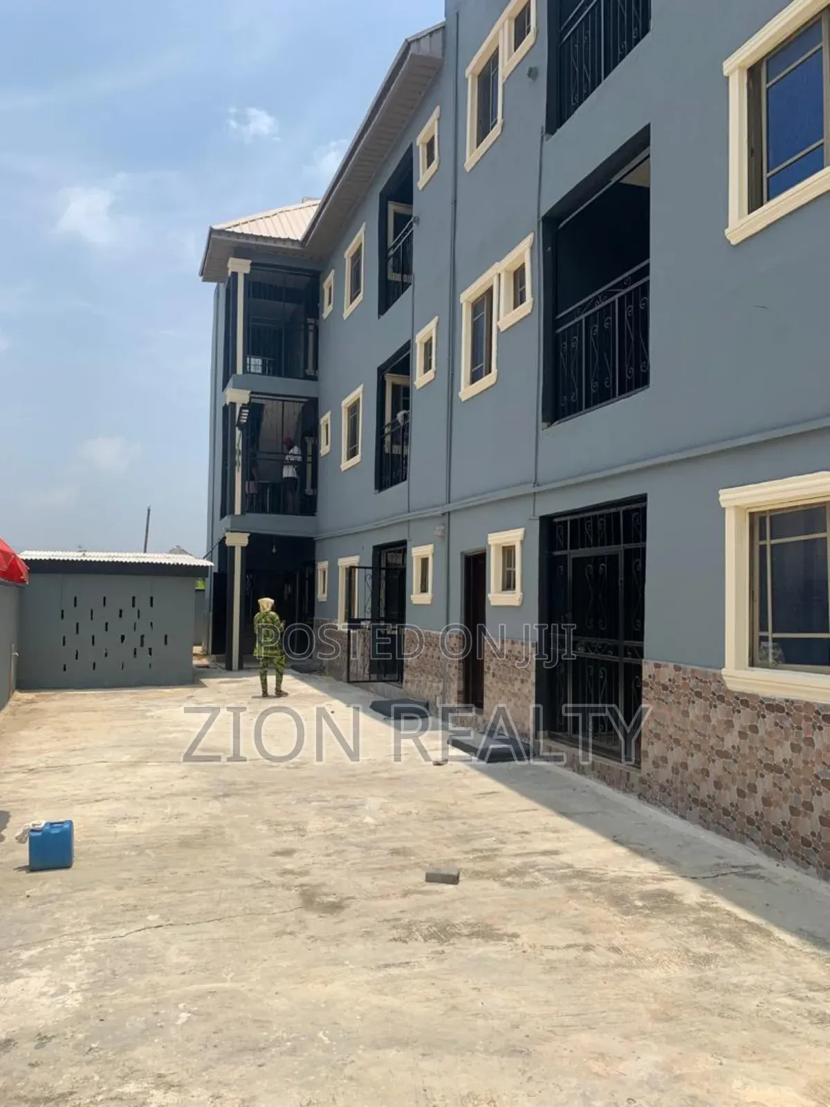 Mini Flat in Awoyaya, Ibeju for rent