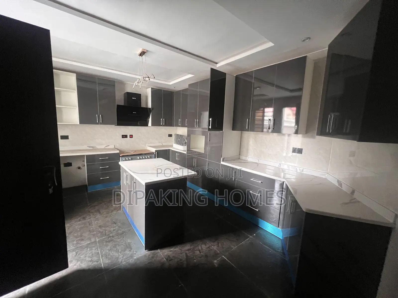 Furnished 4bdrm Duplex in Ogba GRA for sale
