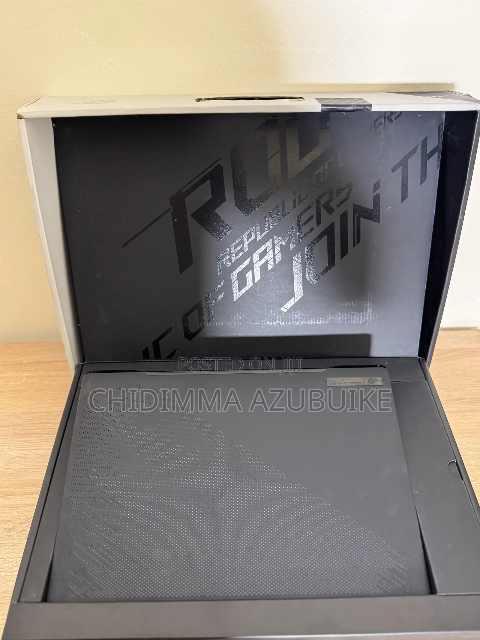 Laptop Asus ROG Zephyrus M16 GU603HR 16GB Intel Core i9 SSD 1T