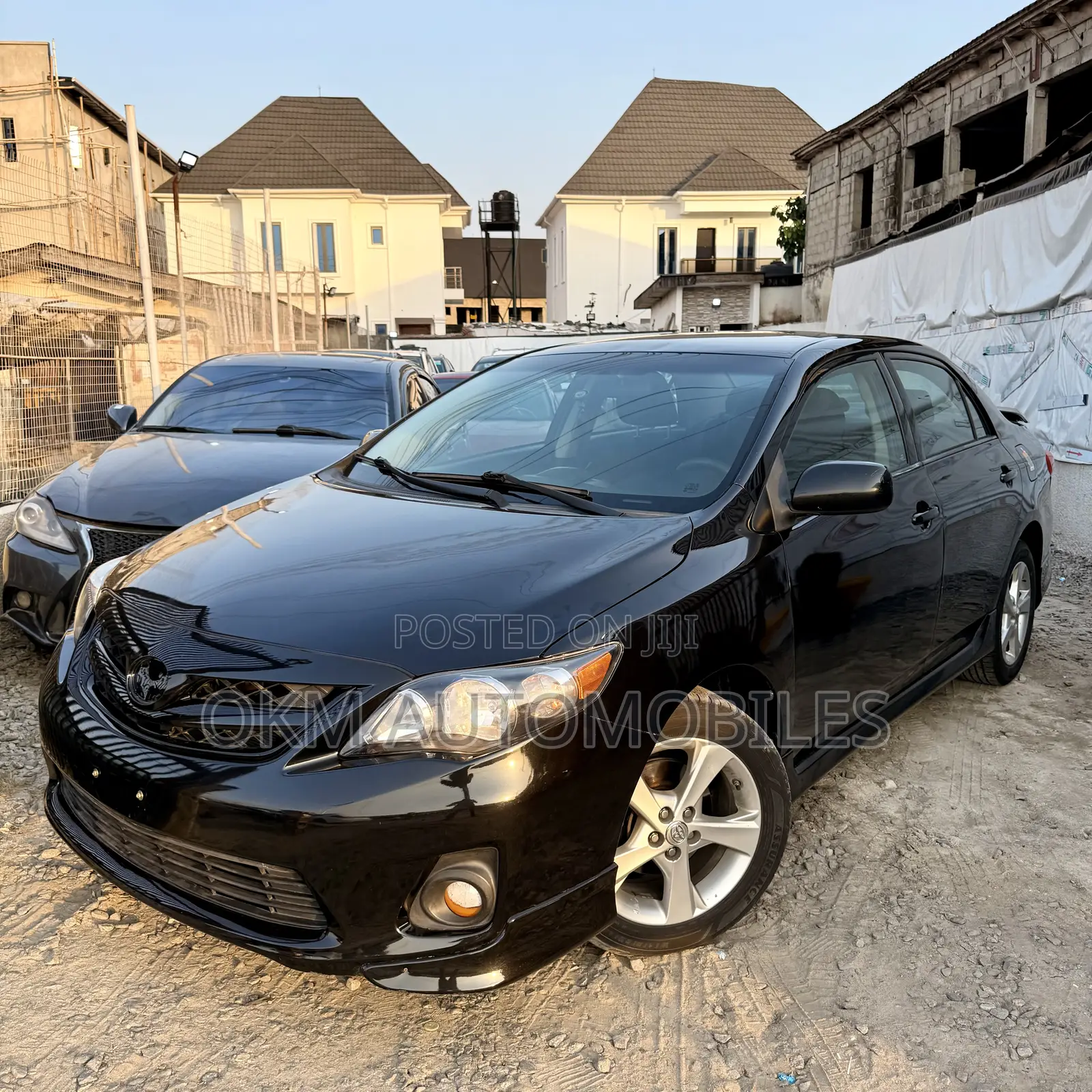 Toyota Corolla S 4dr Sedan (1.8L 4cyl 4A) 2012 Black