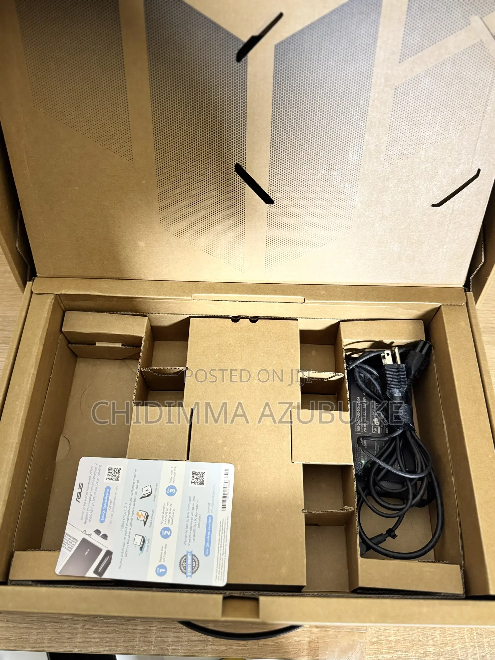 Laptop Asus TUF Gaming A16 8GB AMD Ryzen 7 SSD 512GB