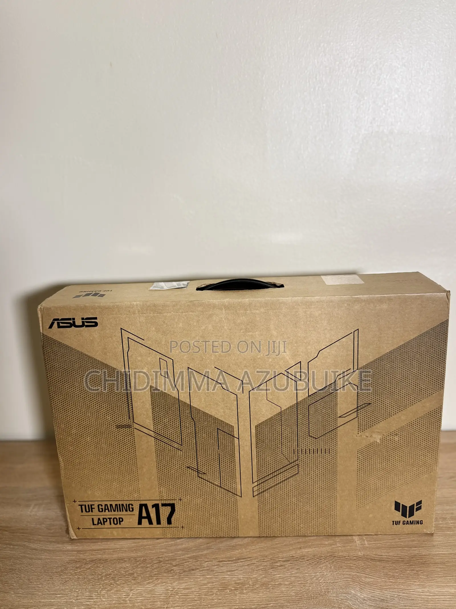 Laptop Asus TUF Gaming A16 8GB AMD Ryzen 7 SSD 512GB