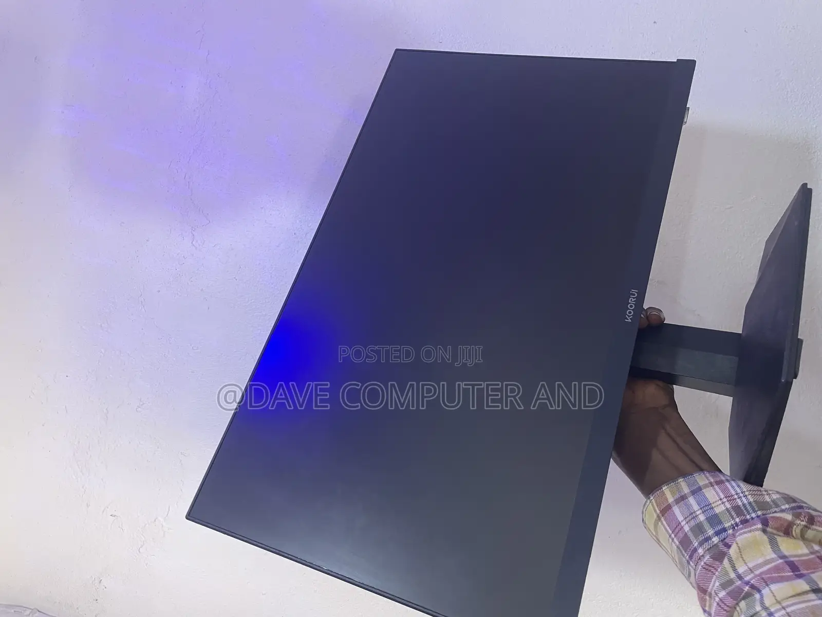 Koorui 25inches Frameless Monitor Gaming