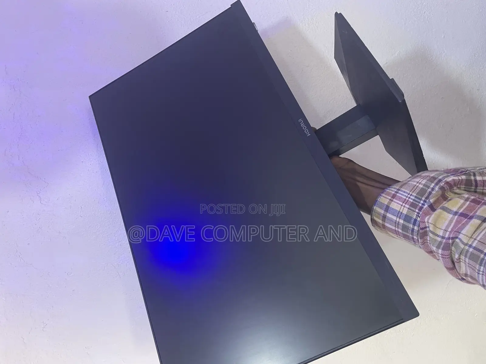 Koorui 25inches Frameless Monitor Gaming