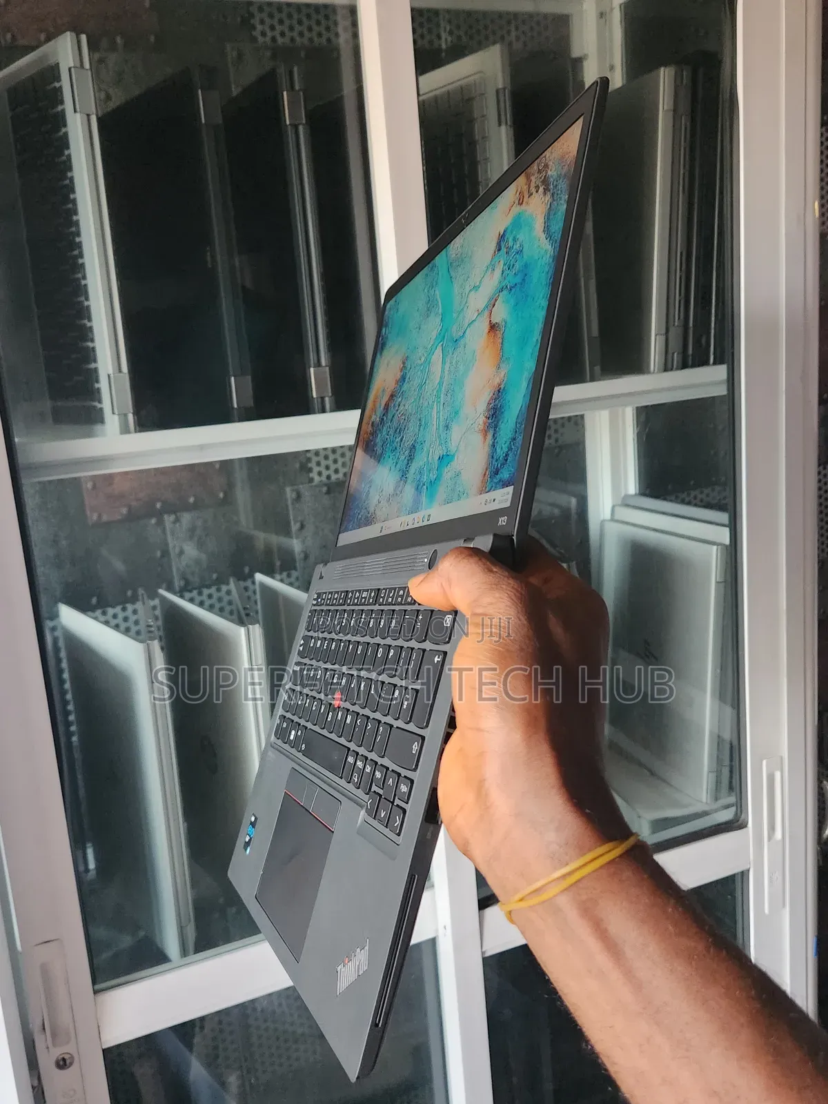 Laptop Lenovo ThinkPad X13 Gen 2 16GB Intel Core i5 SSD 256GB