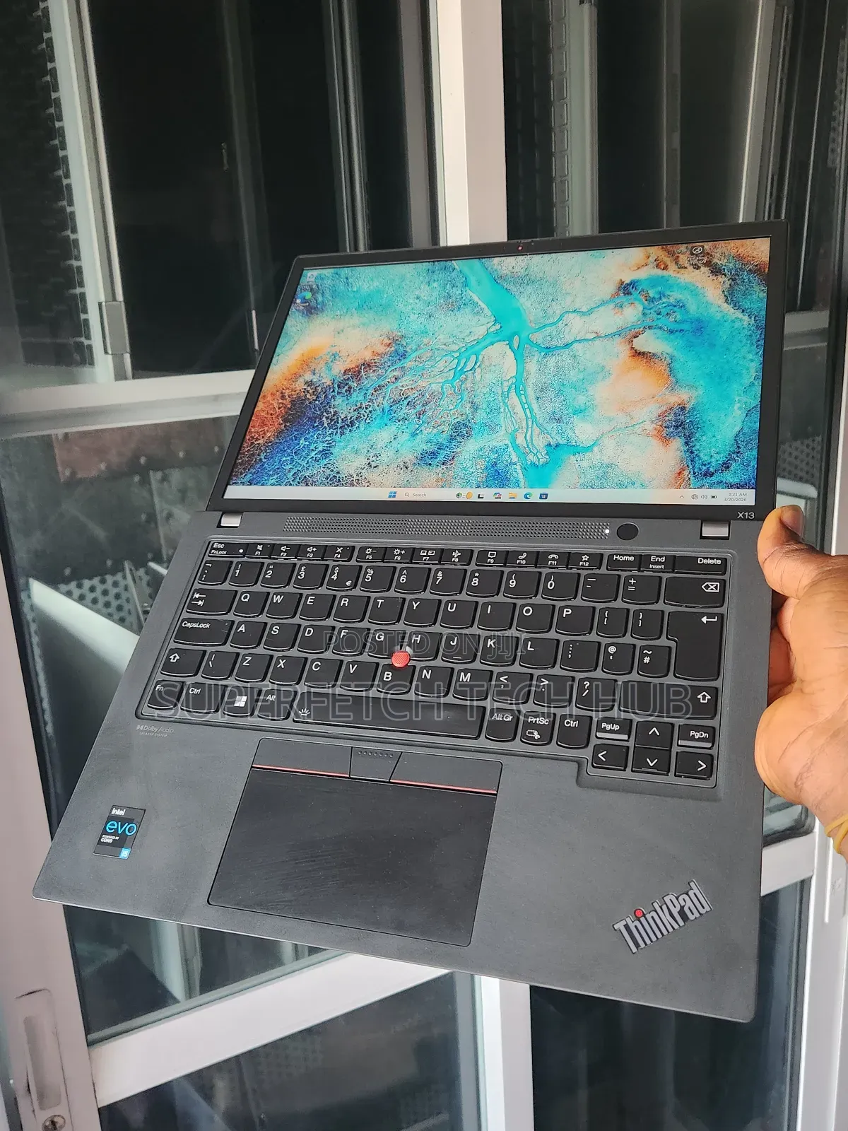 Laptop Lenovo ThinkPad X13 Gen 2 16GB Intel Core i5 SSD 256GB