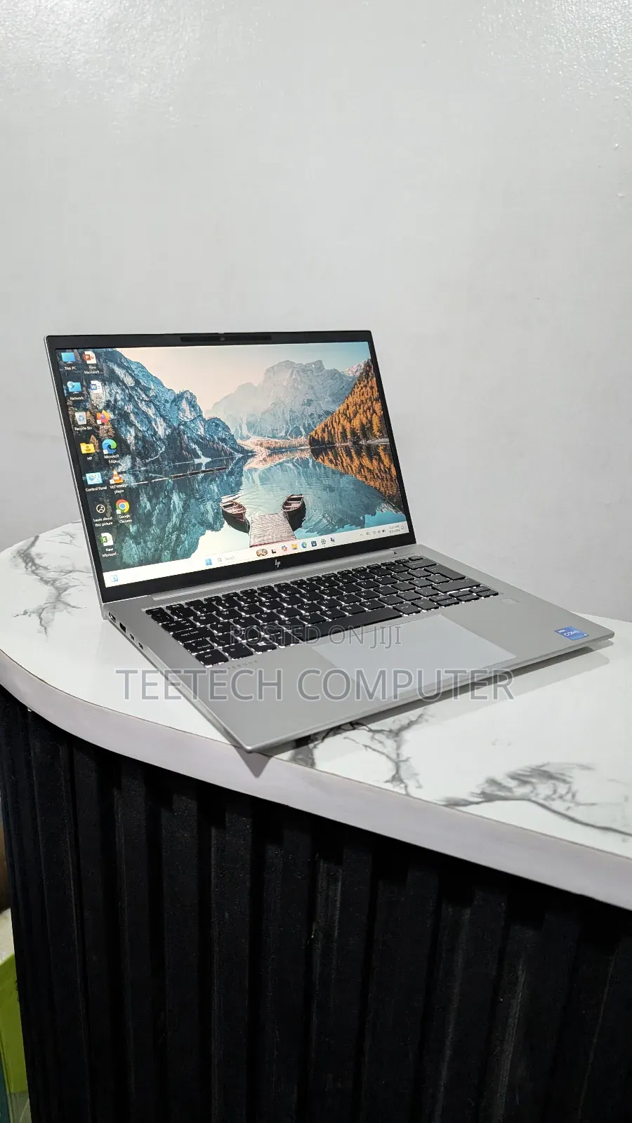 Laptop HP EliteBook 840 G10 8GB Intel Core i5 SSD 256GB