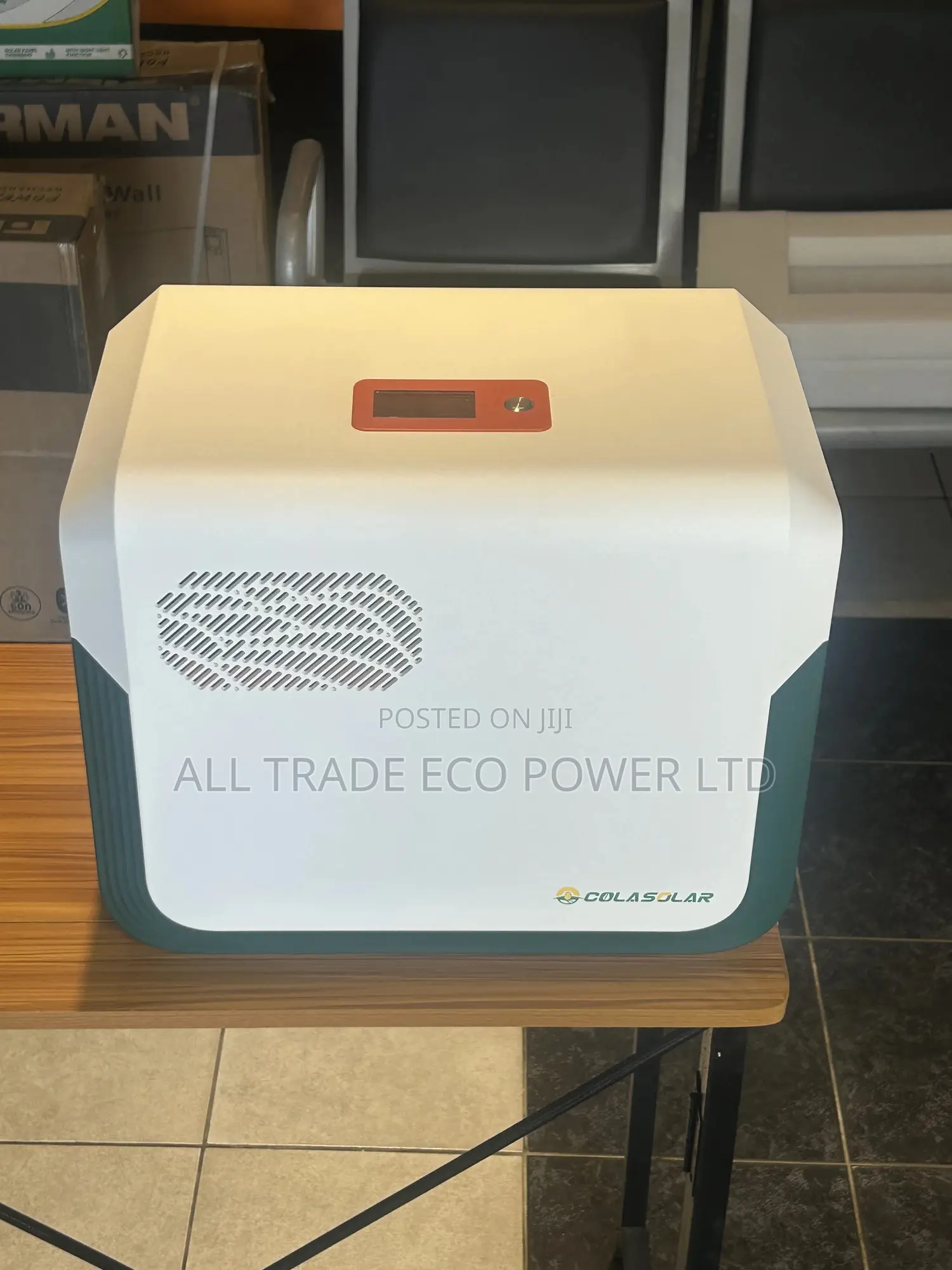 Colasolar 3600 Solar Generator