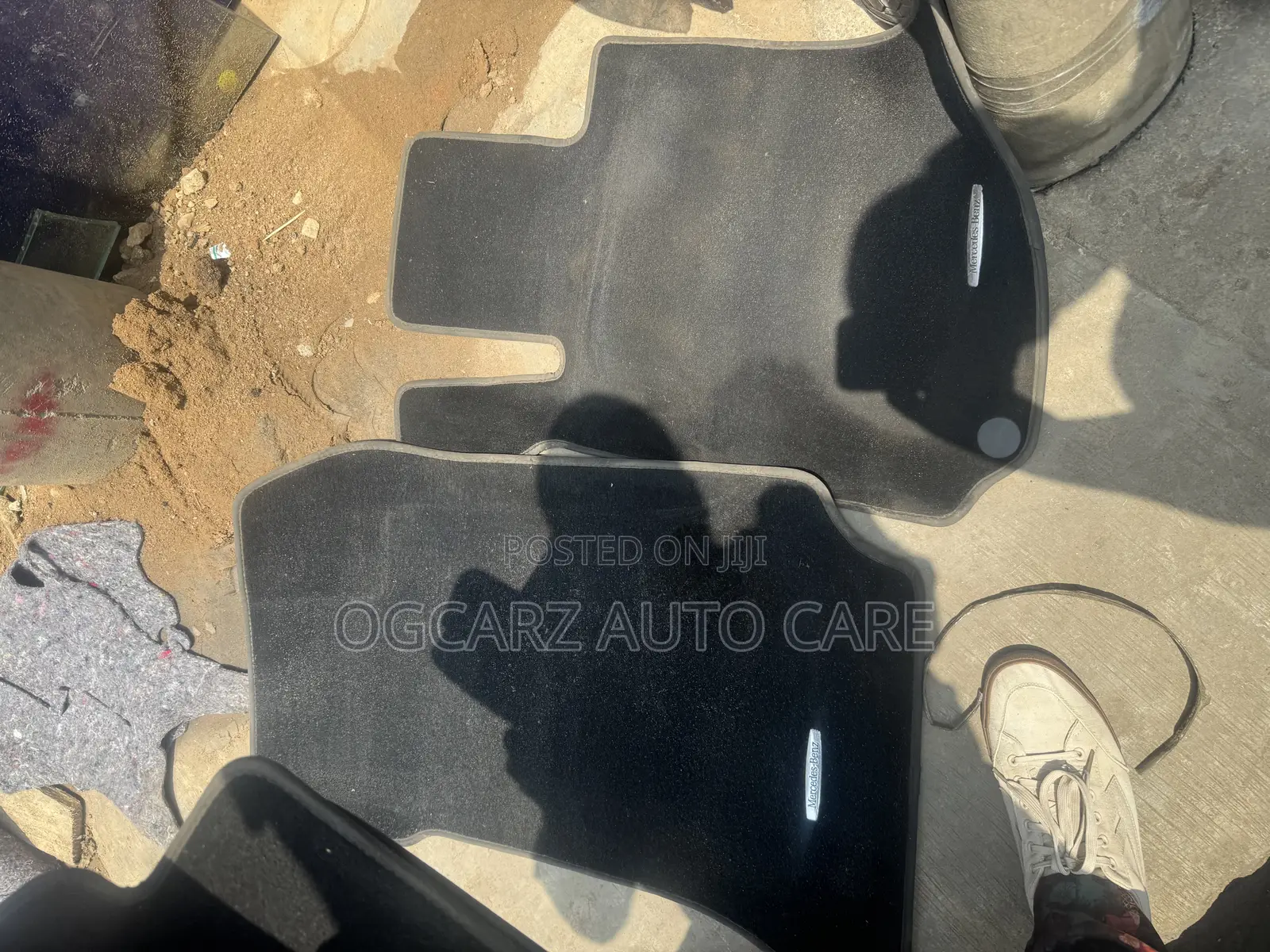Original Foot Mart Rug Gle / Ml 2013 / 2015 / 2020 Available