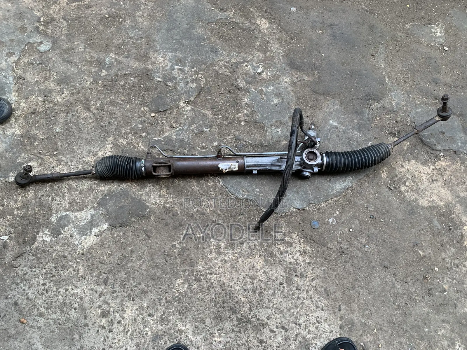 F150 Sterring Rack 2008