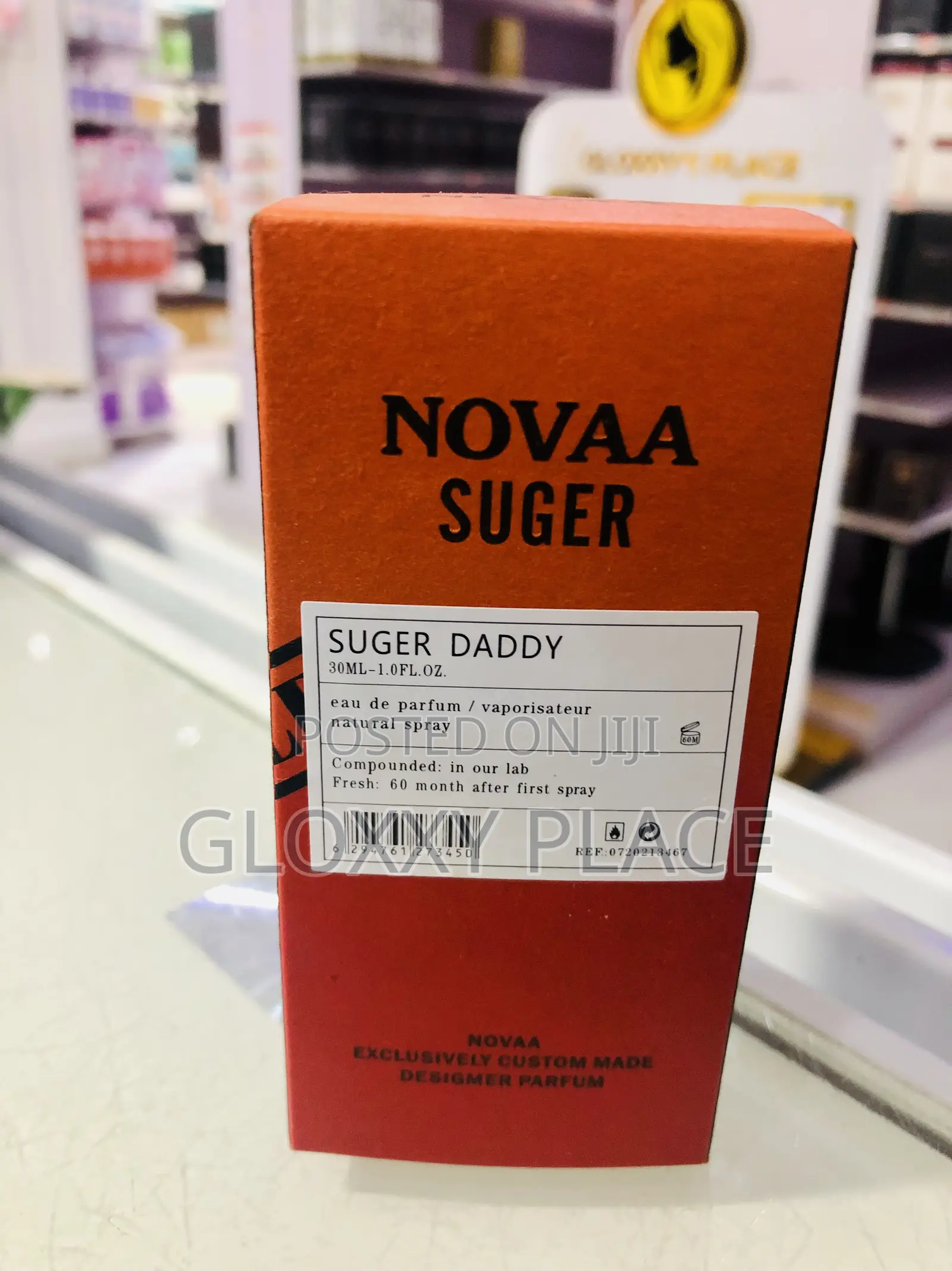 Sugar Dady Perfume (30ml)