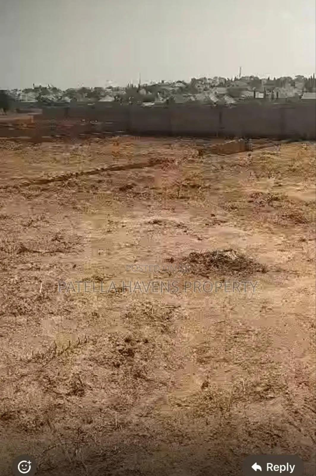 1 Hectare of Land for Sale in Idu With a Warehouse Already Built on It