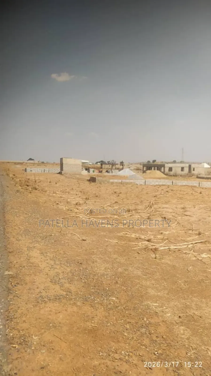 1 Hectare of Land for Sale in Idu With a Warehouse Already Built on It