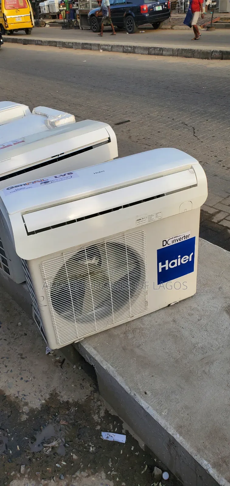1hp Inverter Genpal Haier Ac