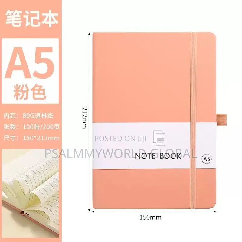 Royal Notepads and Notebooks