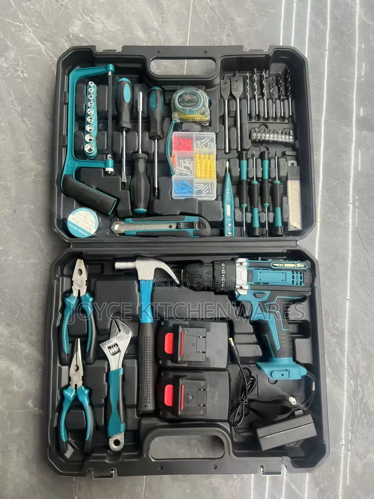 Complete Tools/Rechargeable