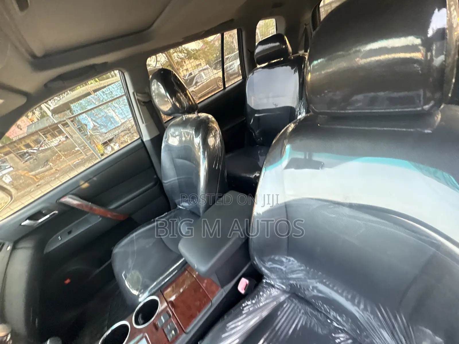 Toyota Highlander 2012 Black