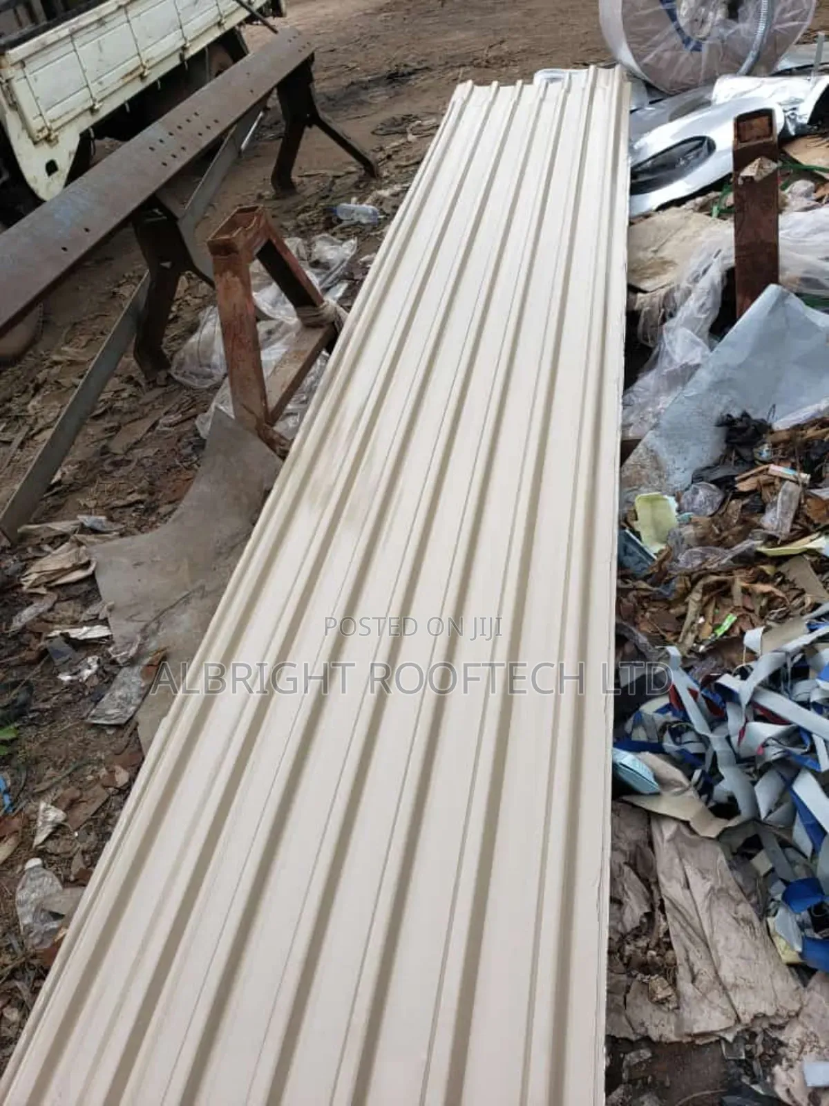 Aluminum Roofing Sheet
