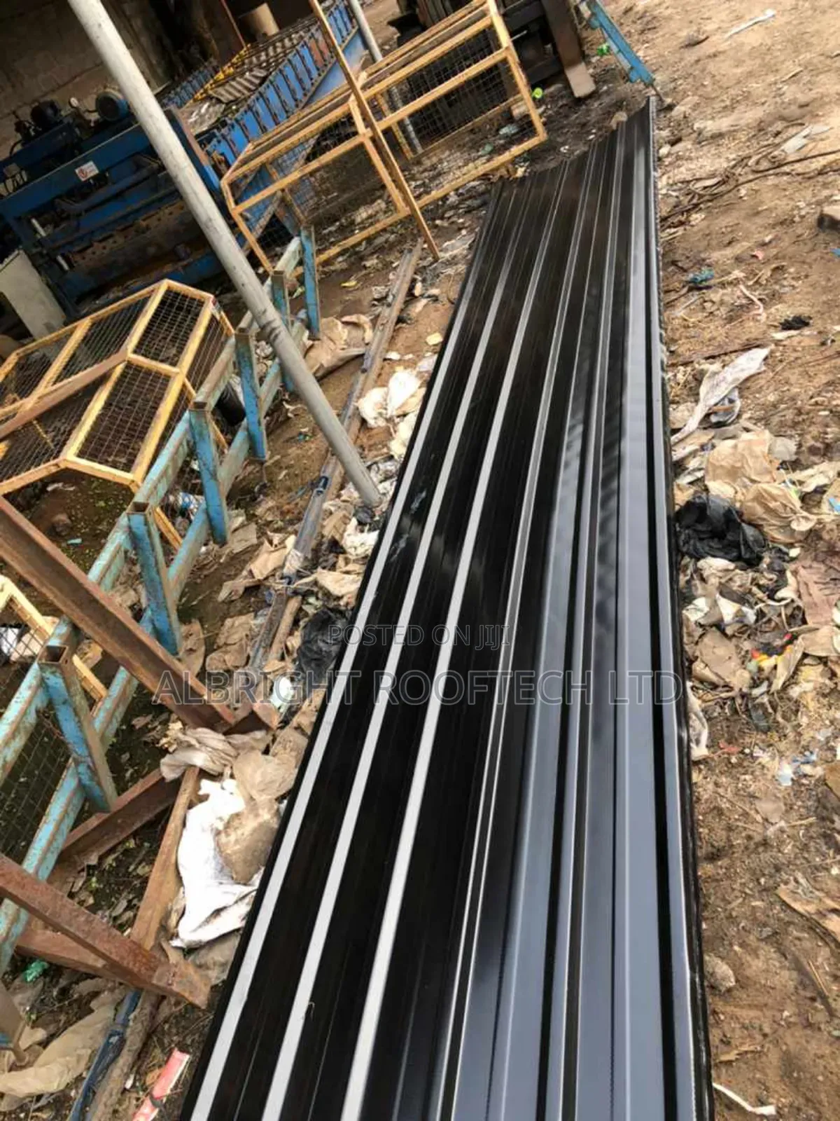 Aluminum Roofing Sheet