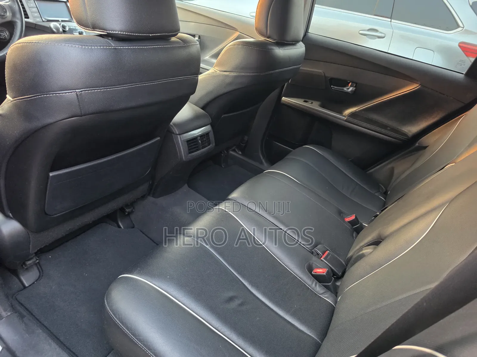 Toyota Venza 2017 White
