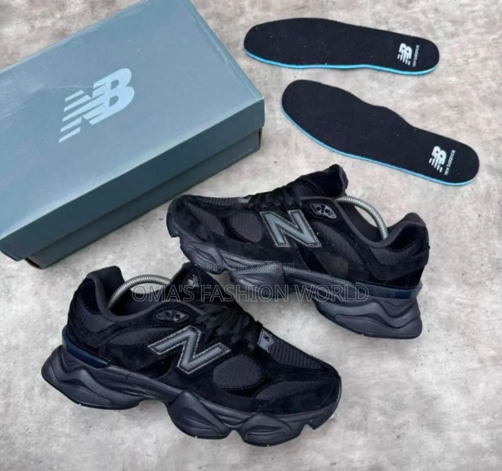 Original New Balance Available in Store Now.
Premium Quality