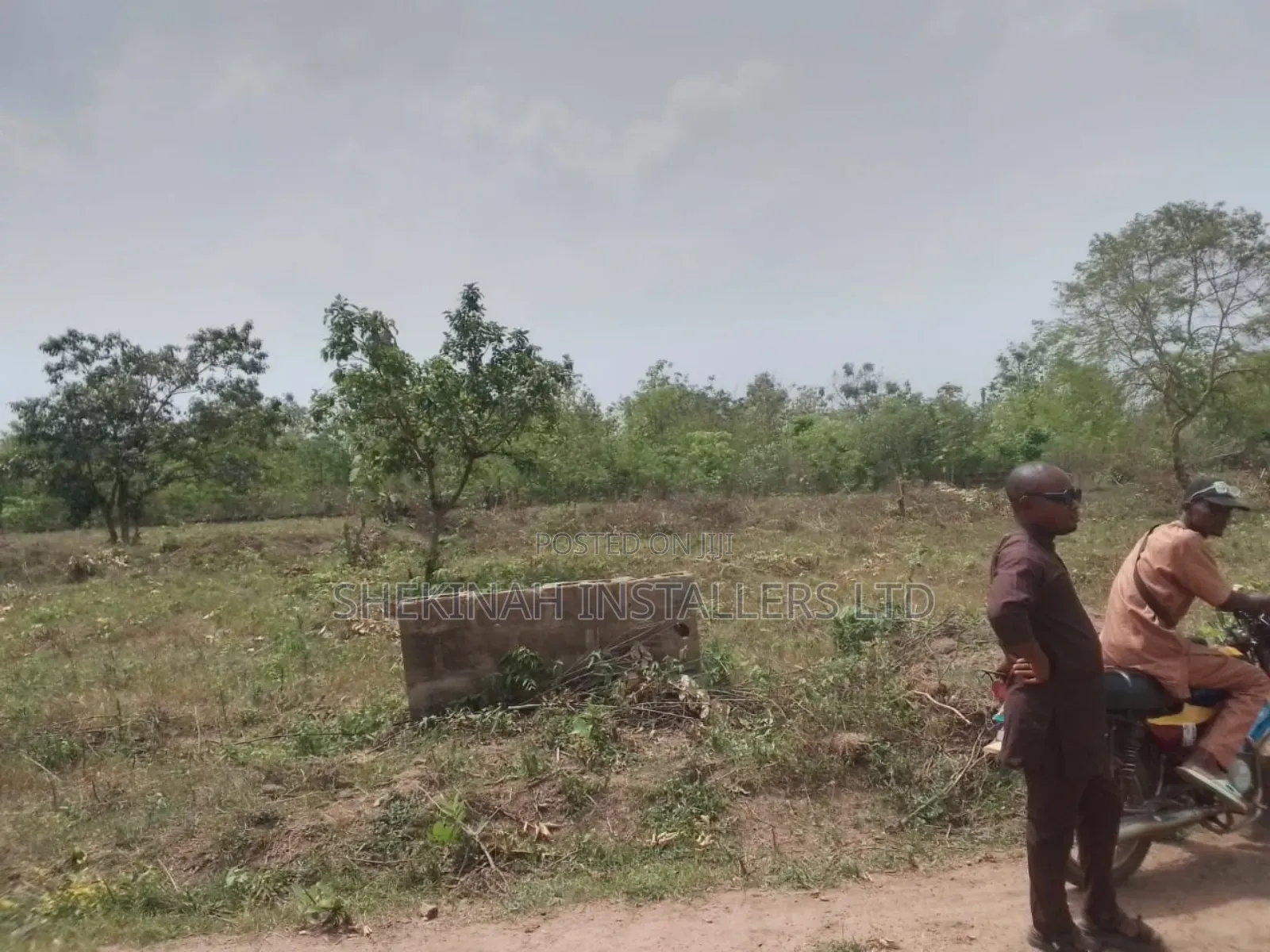 1 Acre of Land