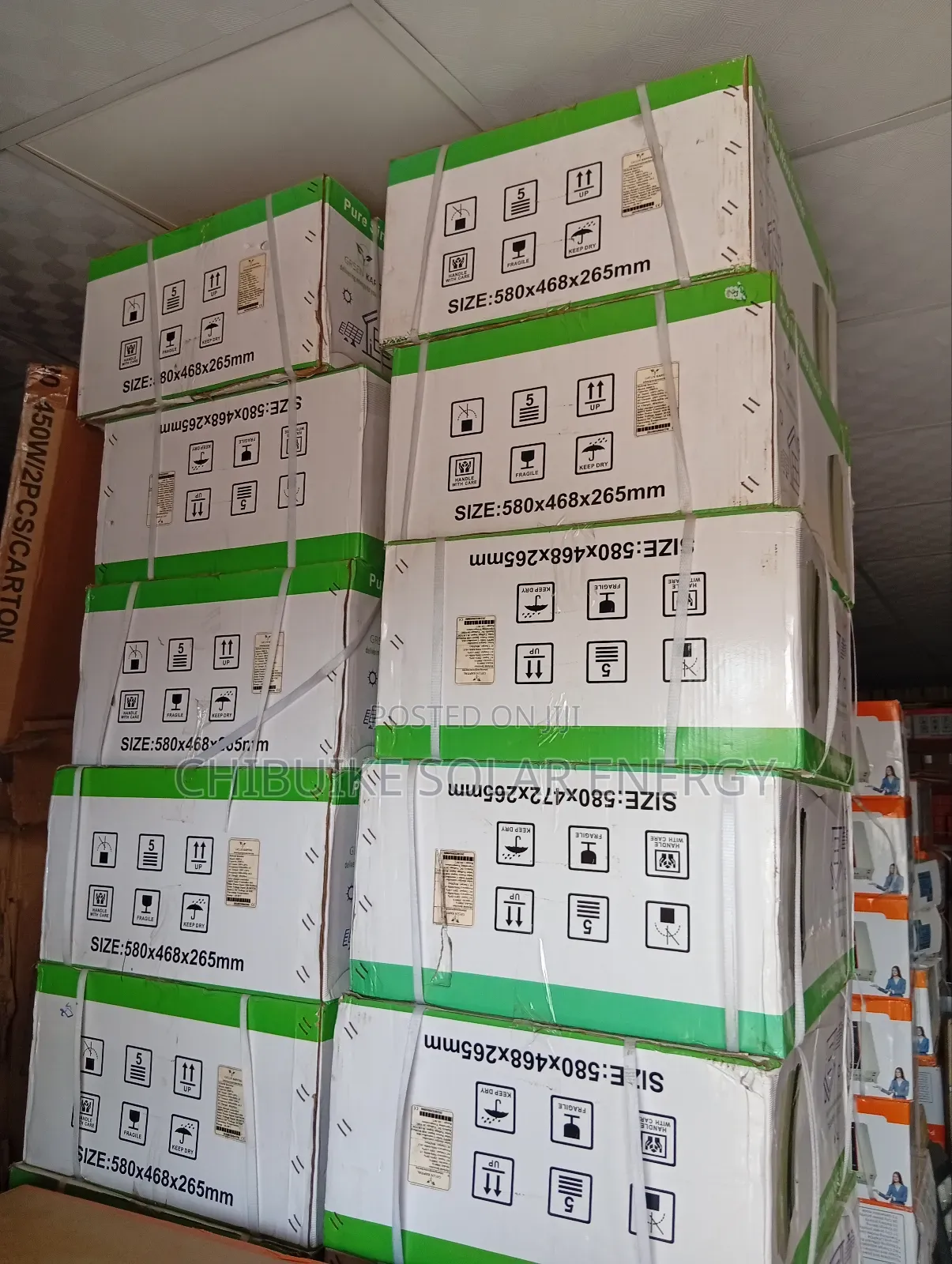 Pure Sine Wave Hybrid Inverter