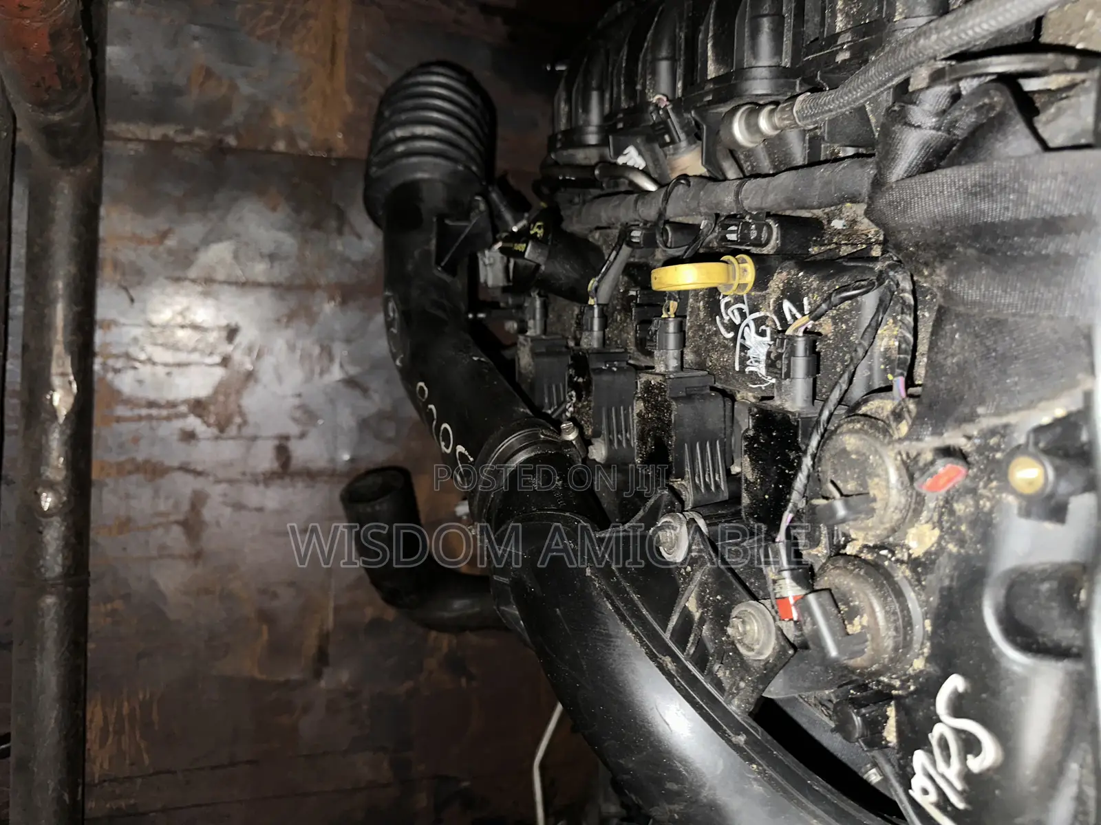 Complete Engine Range Rover Evoque 2013 Sold With Warranty