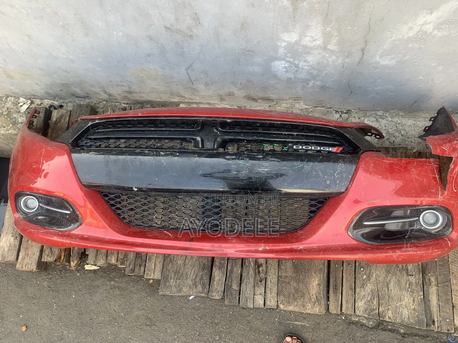 Dodge Dart Complete Parts 4 Doors Bumpers Boot