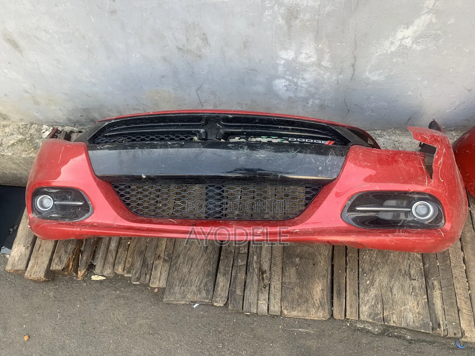 Dodge Dart Complete Parts 4 Doors Bumpers Boot