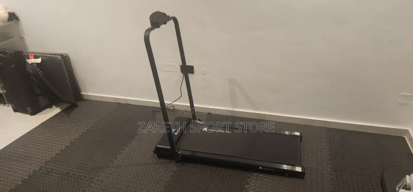 Platform Treadmill