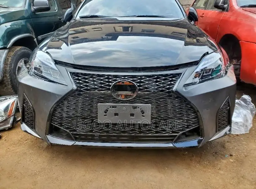 Front Upgrade Kit Is250