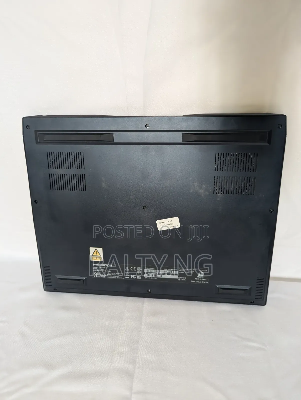 Laptop Acer Predator Helios Neo 14 16GB Intel Core Ultra 7 SSD 1T