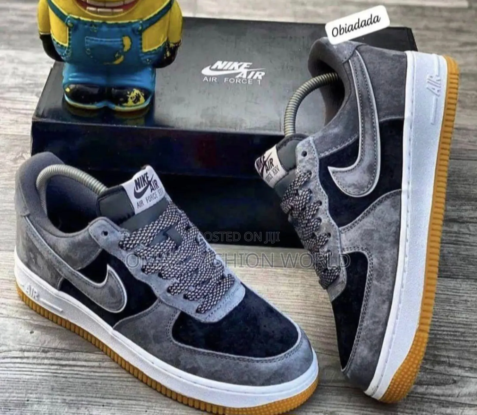 High Quality, Clean Design, and Not Your Regular Kind of Shoe.