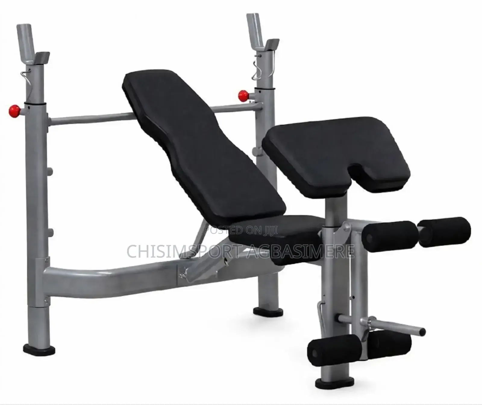 Commercial Weight Bench