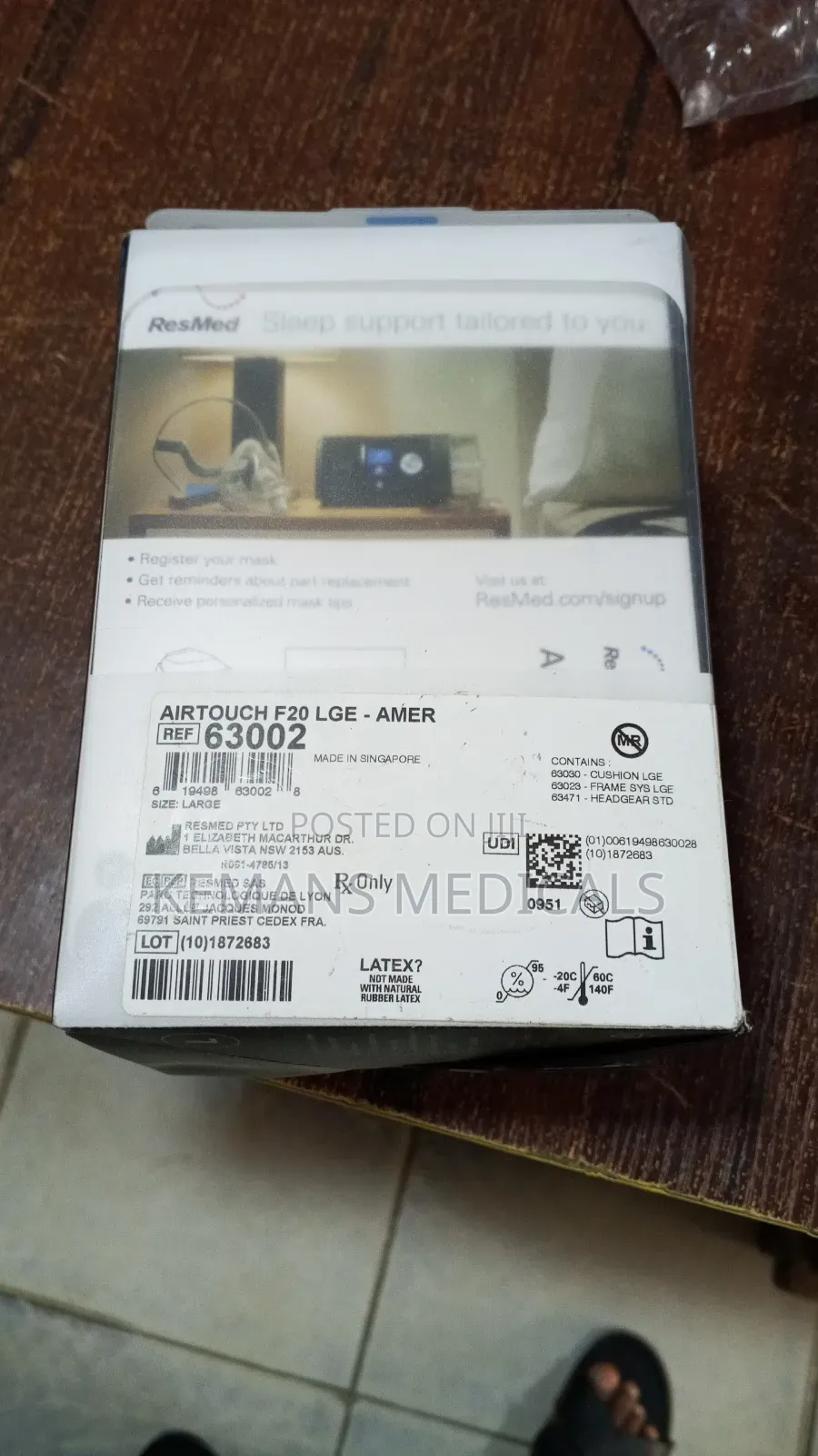Air Touch Mouse Available