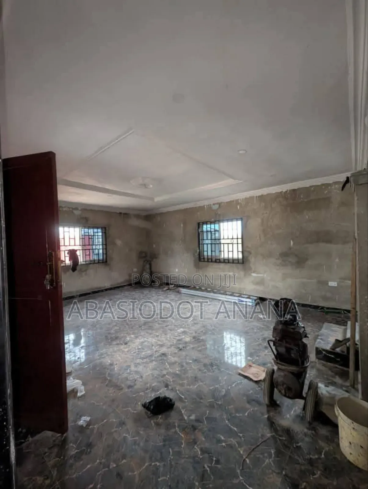 3bdrm Bungalow in Ekpri Nsukara, Uyo for sale