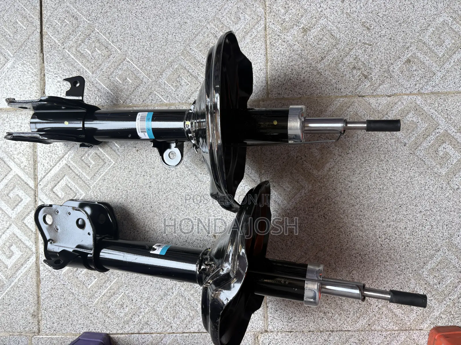 Front Shock 2003-2006 Acura Mdx, 2005 Honda Pilot