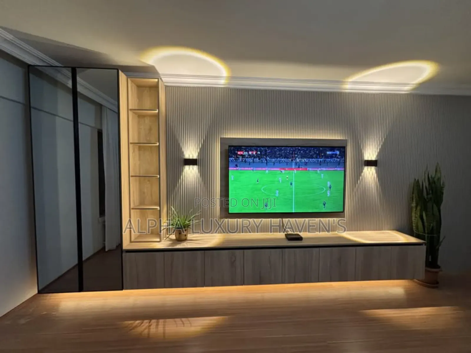 Tv Console
