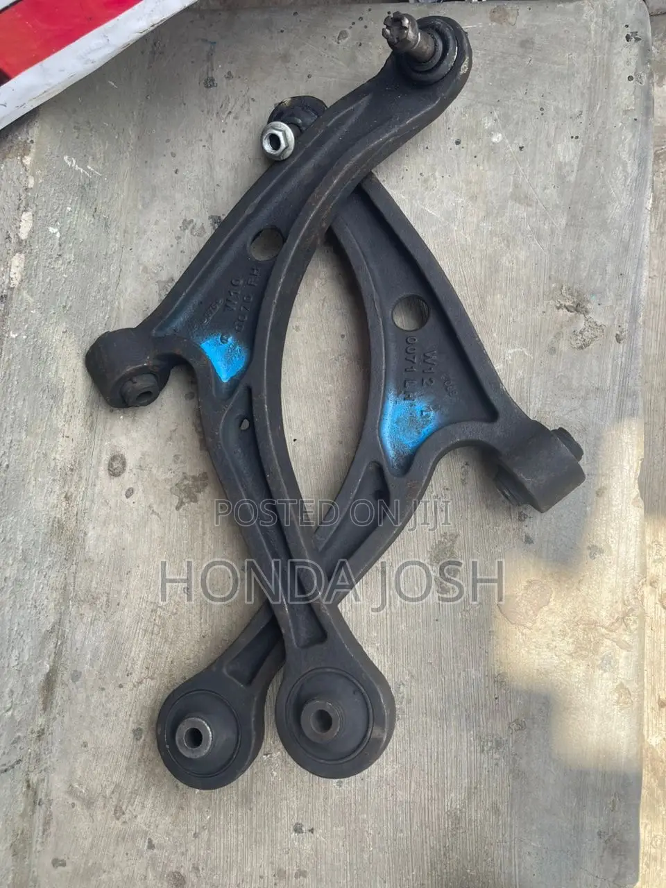 Lower Arm 2005/2006 Acura MDX and 2008 Honda Pilot