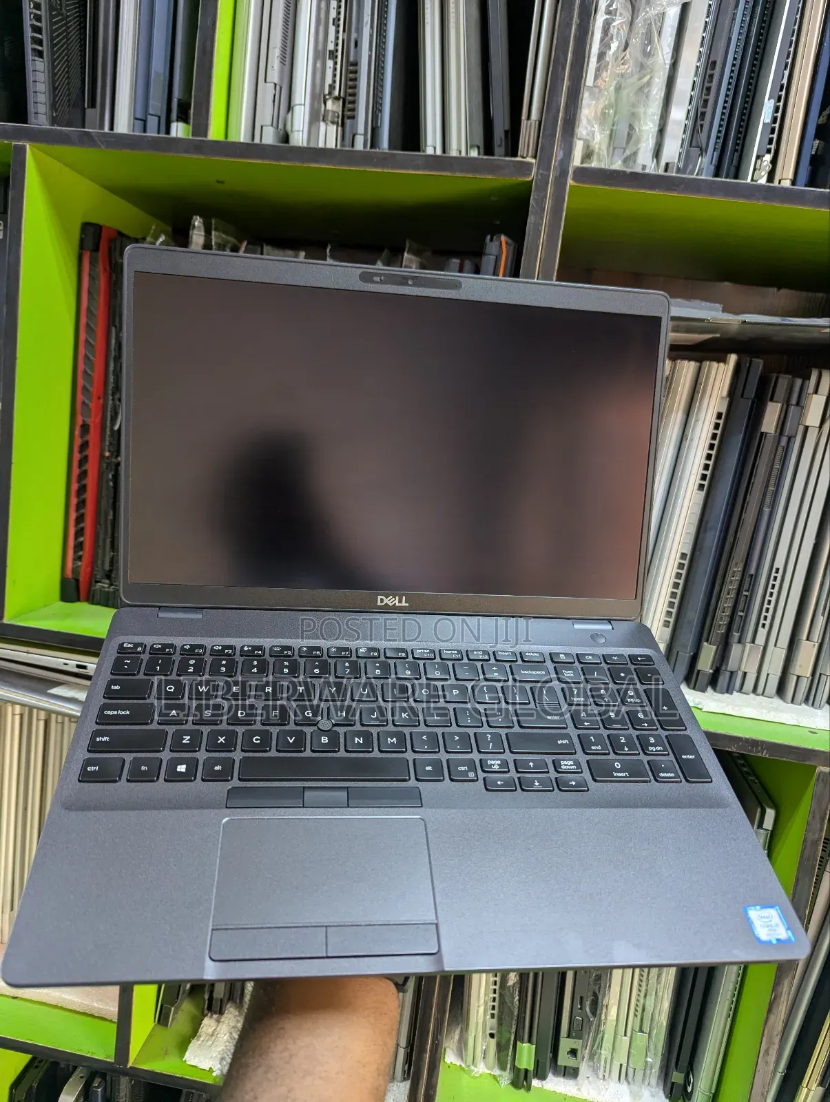 Laptop Dell Latitude 5501 8GB Intel Core i5 SSD 256GB