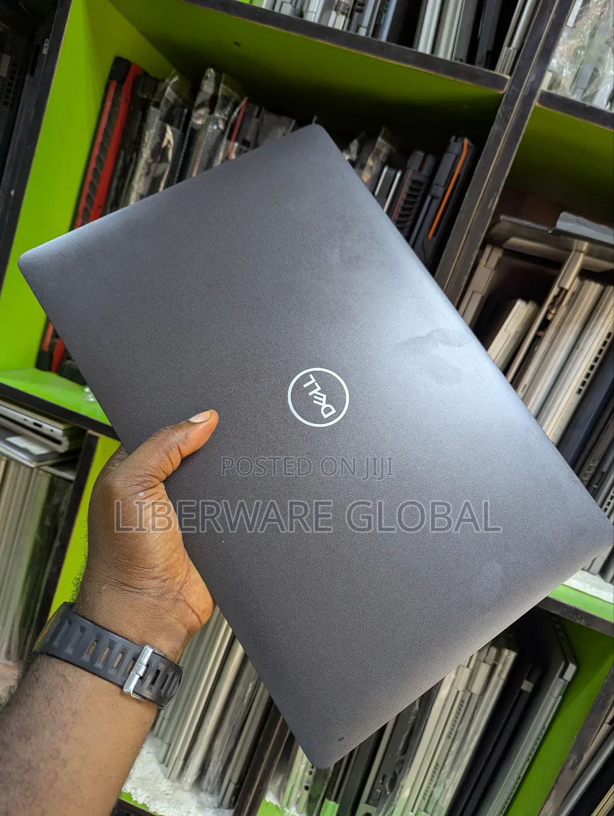 Laptop Dell Latitude 5501 8GB Intel Core i5 SSD 256GB