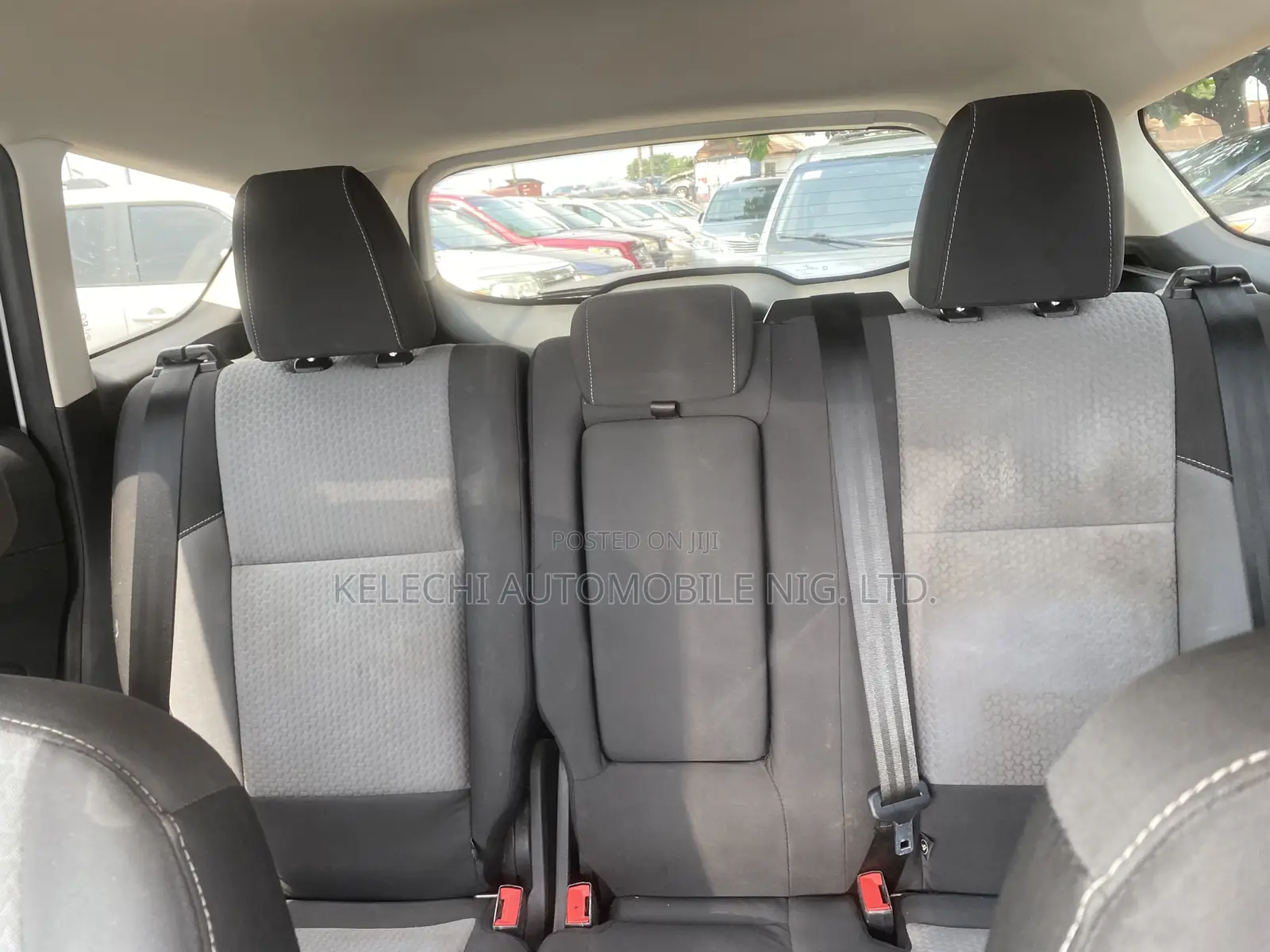 Ford Escape SE 4x4 2017 White