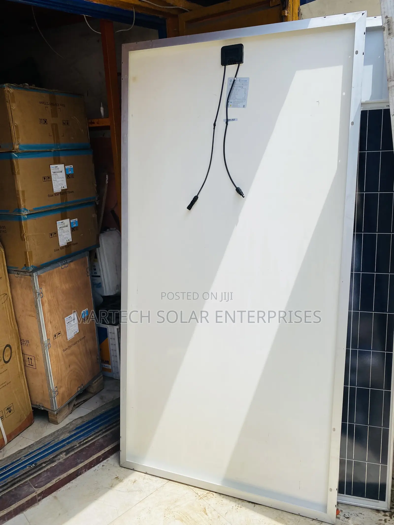 375w GLC Solar Panel With Guarantee
