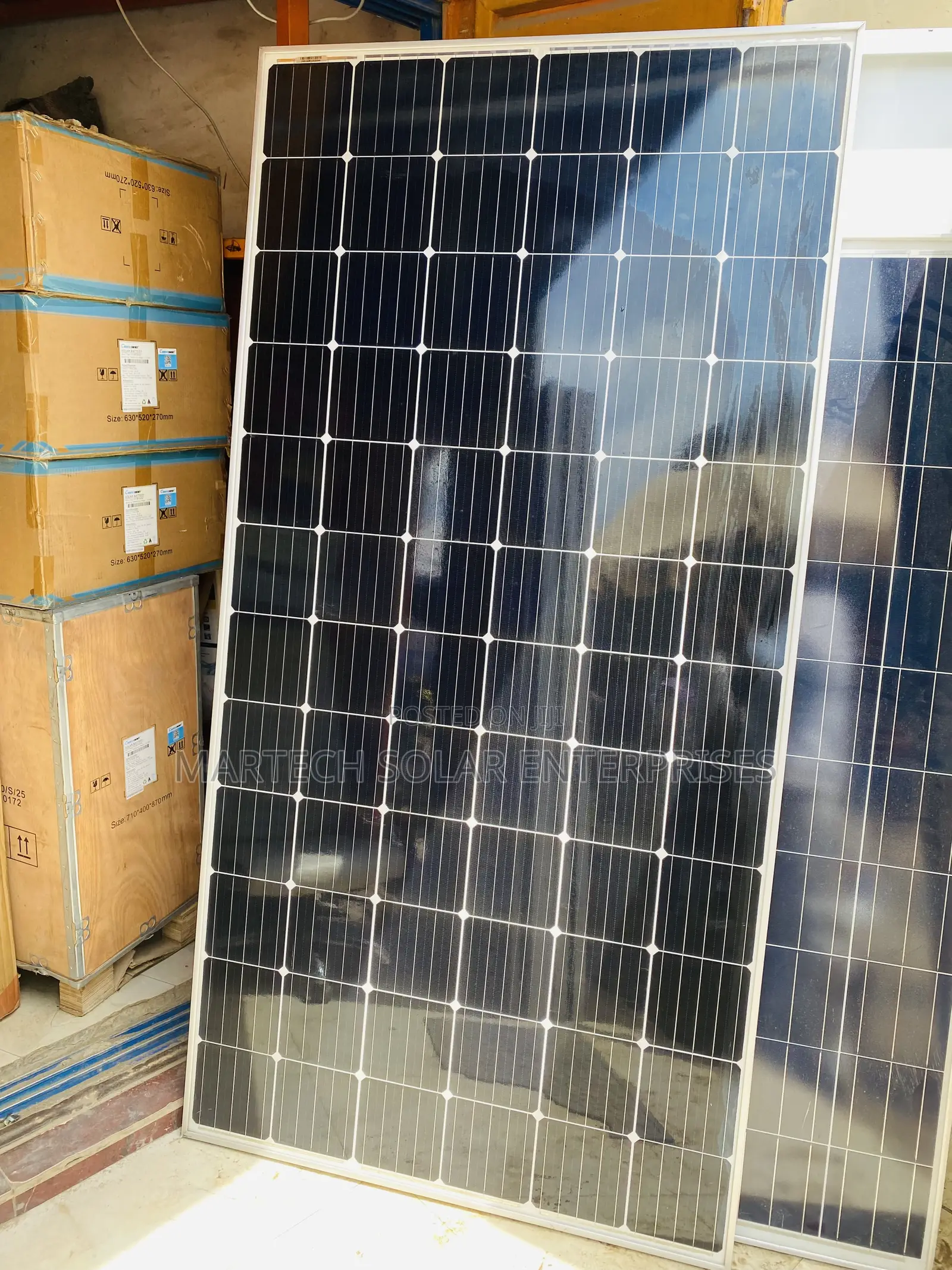 375w GLC Solar Panel With Guarantee