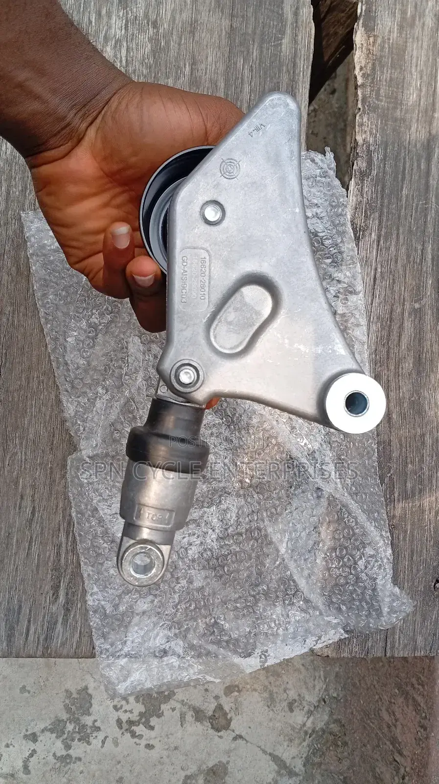 2.4 Camry Belt Adjuster/Tensioner 2az
