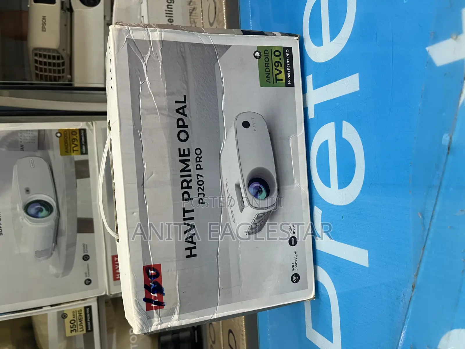 Havit Prime Opal Pj207 Pro