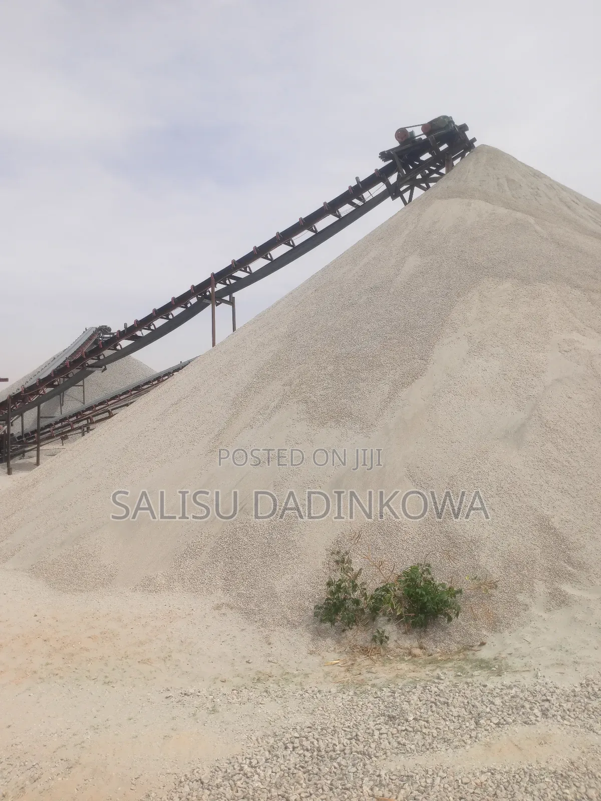 Direct Quarry Gravel Stone Base Hardcore Dust Sand Supply